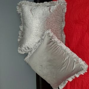 Set of 2 Throw Pillows